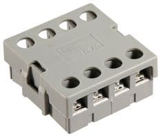 SR6P-M08G - IDEC - SR6P-M08G - SCREW TERMINAL RELAY SOCKET ADAPTER