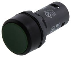CP1-10G-10 - ABB - CP1-10G-10 - PUSHBUTTON SWITCH, SPST-NO, 1.5A, SCREW