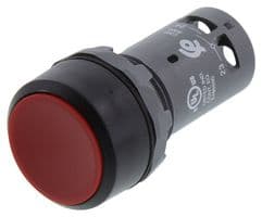 CP1-10R-10 - ABB - CP1-10R-10 - PUSHBUTTON SWITCH, SPST-NO, 1.5A, SCREW