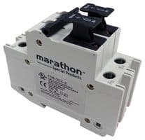 FDS30C2 - MARATHON SPECIAL PRODUCTS - FDS30C2 - FUSED SWITCH, CLASS CC, 2P, 30A, 600VAC