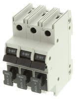 FDS30C3 - MARATHON SPECIAL PRODUCTS - FDS30C3 - FUSED SWITCH, CLASS CC, 3P, 30A, 600VAC