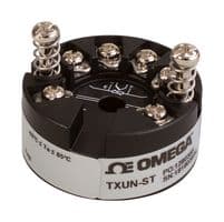 TXUN-ST - OMEGA - TXUN-ST - PROGRAMMABLE TRANSMITTER, 1-CH, CURRENT