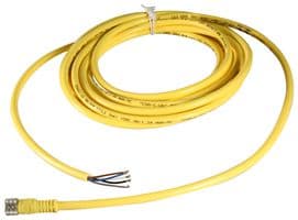405000A10M040 - MOLEX - 405000A10M040 - NANA-CHANGE CORD, M8, SOC CONTACTS, 5 POSITION, PLUG