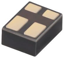 G3VM-61YR(TR05). - OMRON ELECTRONIC COMPONENTS - G3VM-61YR(TR05). - MOSFET RELAY, SPST-NO, 0.4A, 60V, WSON-4