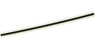 350-10-164-00-006000 - MILL-MAX - 350-10-164-00-006000 - BOARD TO BOARD CONNECTOR, HEADER, 64 POSITION, 1ROW