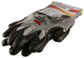 CGM-CR - 3M - CGM-CR - GLOVE, KNIT WRIST, M, GREY, POLYETHYLENE