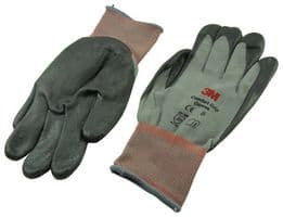 CGM-GU - 3M - CGM-GU - GLOVE, KNIT WRIST, M, GREY, NYLON