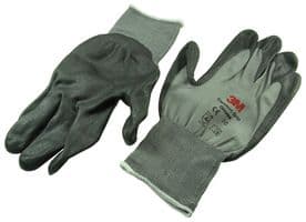 CGXL-GU - 3M - CGXL-GU - GLOVE, KNIT WRIST, XL, GREY, NYLON