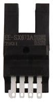 EE-SX673A - OMRON INDUSTRIAL AUTOMATION - EE-SX673A - OPTICAL SENSOR TRANSMISSIVE / SLOTTED IN