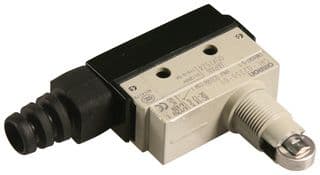 SHL-Q-2255-01 - OMRON INDUSTRIAL AUTOMATION - SHL-Q-2255-01 - MICRO SW, ROLLER PLUNGER, SPDT, 10A 480V