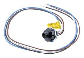 DEL-1200700252 - MOLEX - DEL-1200700252 - MIC 5P MR 12IN. 1/2NPT #22 PVC