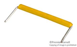 923345-04 - 3M - 923345-04 - JUMPER WIRE PACK, 200 PIECES, 0.4" LONG, 22 AWG, YELLOW PVC