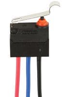 HD30S01C11AM - HONEYWELL - HD30S01C11AM - MICROSWITCH, SPST, 3A, 12VDC, 130GF