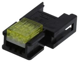 37303-3122-000 FL 100 - 3M - 37303-3122-000 FL 100 - WTB CONN, RCPT, 3POS, 1ROW, 2MM