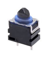 D2EW-A02DS. - OMRON ELECTRONIC COMPONENTS - D2EW-A02DS. - MICROSWITCH, SPST-NC, 0.1A, 12VDC, 1.2N