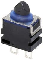 D2EW-A03HS. - OMRON ELECTRONIC COMPONENTS - D2EW-A03HS. - MICROSWITCH, SPST-NO, 0.1A, 12VDC, 1.2N
