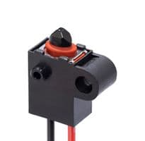 D2EW-SC02MS. - OMRON ELECTRONIC COMPONENTS - D2EW-SC02MS. - MICROSWITCH, SPST-NC, 0.1A, 12VDC, 1.2N