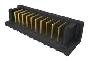 10179680-10001LF - AMPHENOL COMMUNICATIONS SOLUTIONS - 10179680-10001LF - BATTERY CONNECTOR, HEADER, 10POS, 3MM