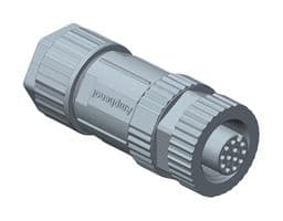 M12D-04BFFA-SL8001. - AMPHENOL LTW - M12D-04BFFA-SL8001. - SENSOR CONN, M12, RCPT, 4POS, CABLE