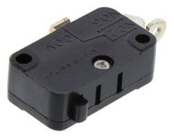 V3-19. - HONEYWELL - V3-19. - MICROSWITCH PIN PLUNGER SPDT 15.1A 250V