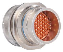 DBAS 970-09-35 PN 059. - DEUTSCH - TE CONNECTIVITY - DBAS 970-09-35 PN 059. - MIL SPEC CIR CONN, RCPT, 9-35, CRIMP