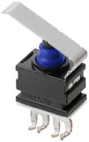 D2GWA03FBYOMR - OMRON ELECTRONIC COMPONENTS - D2GWA03FBYOMR - MICROSW, SPST-NO, 0.01A, 13.5VDC, 1.2N