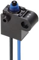 D2GWSC03MBYOMR - OMRON ELECTRONIC COMPONENTS - D2GWSC03MBYOMR - MICROSW, SPST-NO, 0.01A, 13.5VDC, 1.2N
