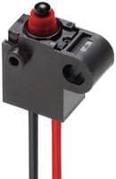 D2GWSC02MBYOMR - OMRON ELECTRONIC COMPONENTS - D2GWSC02MBYOMR - MICROSW, SPST-NC, 0.01A, 13.5VDC, 1.2N