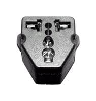 298G7 - HAMMOND - 298G7 - ADAPTER PLUG, PLASTIC, 120V