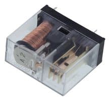G2R1DC5 - OMRON ELECTRONIC COMPONENTS - G2R1DC5 - RELAY, POWER, SPDT, 10A, 5VDC, PCB
