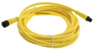 1200661037. - MOLEX - 1200661037. - SENSOR CORD, M12 5P RCPT-M12 5P PLUG, 4M