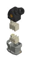 73101000013 - HARTING - 73101000013 - HAN ECO ETHERNET/SIGNAL KIT