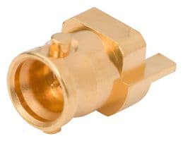 3811-40106. - AMPHENOL SV MICROWAVE - 3811-40106. - RF COAXIAL, SMPS PLUG, 50 OHM, PCB