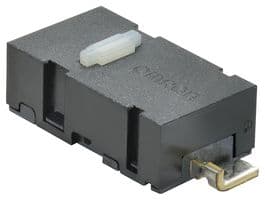 D2LS-11 - OMRON ELECTRONIC COMPONENTS - D2LS-11 - MICROSWITCH, PLUNGER, SPST, 0.001A, 6VDC
