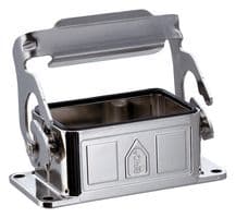 70250206 - LAPP - 70250206 - HEAVY DUTY CONN, BASE, PANEL, SIZE 6B