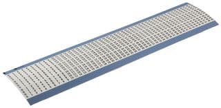 TMM-0-49-PK - BRADY - TMM-0-49-PK - WIRE MARKER CARDS, 1.5IN/38MML, 0-49, BL
