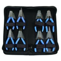 GPL-168 - DURATOOL - GPL-168 - Eight Piece Precision Plier Set