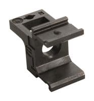 02519000001. - HARTING - 02519000001. - T MODULE, MALE, POLYAMIDE, BLACK