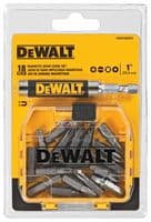DWAF2058CS - DEWALT - DWAF2058CS - COMPACT MAGNETIC DRIVE GUIDE SET, 18PC