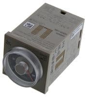 H3CR-H8L AC100-120 M - OMRON INDUSTRIAL AUTOMATION - H3CR-H8L AC100-120 M - SOLID STATE TIMER, DPDT, 12MIN, 120VAC