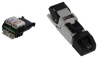 R301601 000S1 - BELDEN - R301601 000S1 - CONNECTOR, ETHERNET, PLUG, 8 POSITION, CABLE