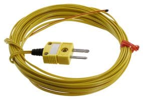 5TC-PVC-K-24-180. - OMEGA - 5TC-PVC-K-24-180. - THERMOCOUPLE, K TYPE, PVC, 15 , PK5