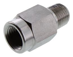 PS-4G. - OMEGA - PS-4G. - PRESSURE SNUBBER, SS, 1/4" NPT