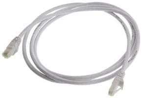 N261AB-007-WH - EATON TRIPP LITE - N261AB-007-WH - ENET CABLE, RJ45 PLUG-PLUG, 7FT, WHITE