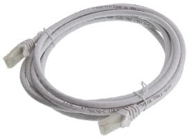 N261AB-010-WH - EATON TRIPP LITE - N261AB-010-WH - ENET CABLE, RJ45 PLUG-PLUG, 10FT, WHITE