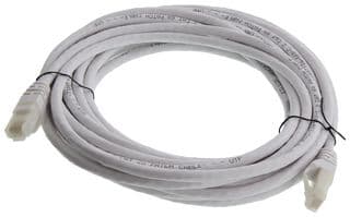 N261AB-020-WH - EATON TRIPP LITE - N261AB-020-WH - ENET CABLE, RJ45 PLUG-PLUG, 20FT, WHITE