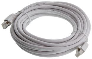 N262AB-025-WH - EATON TRIPP LITE - N262AB-025-WH - ENET CABLE, RJ45 PLUG-PLUG, 25FT, WHITE