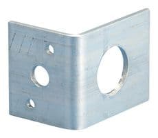 SES40PBRK - NVENT ERICO - SES40PBRK - MOUNTING BRACKET, SUPPRESSOR, ALUMINUM