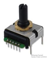 EAW0J-B24-CE0128L - BOURNS - EAW0J-B24-CE0128L - ABSOLUTE/MECHANICAL ENCODER