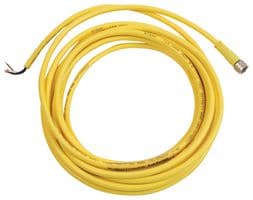 404000A10M040 - MOLEX - 404000A10M040 - NANA-CHANGE CORD, M8, SOC CONTACTS, 4 POSITION, PLUG